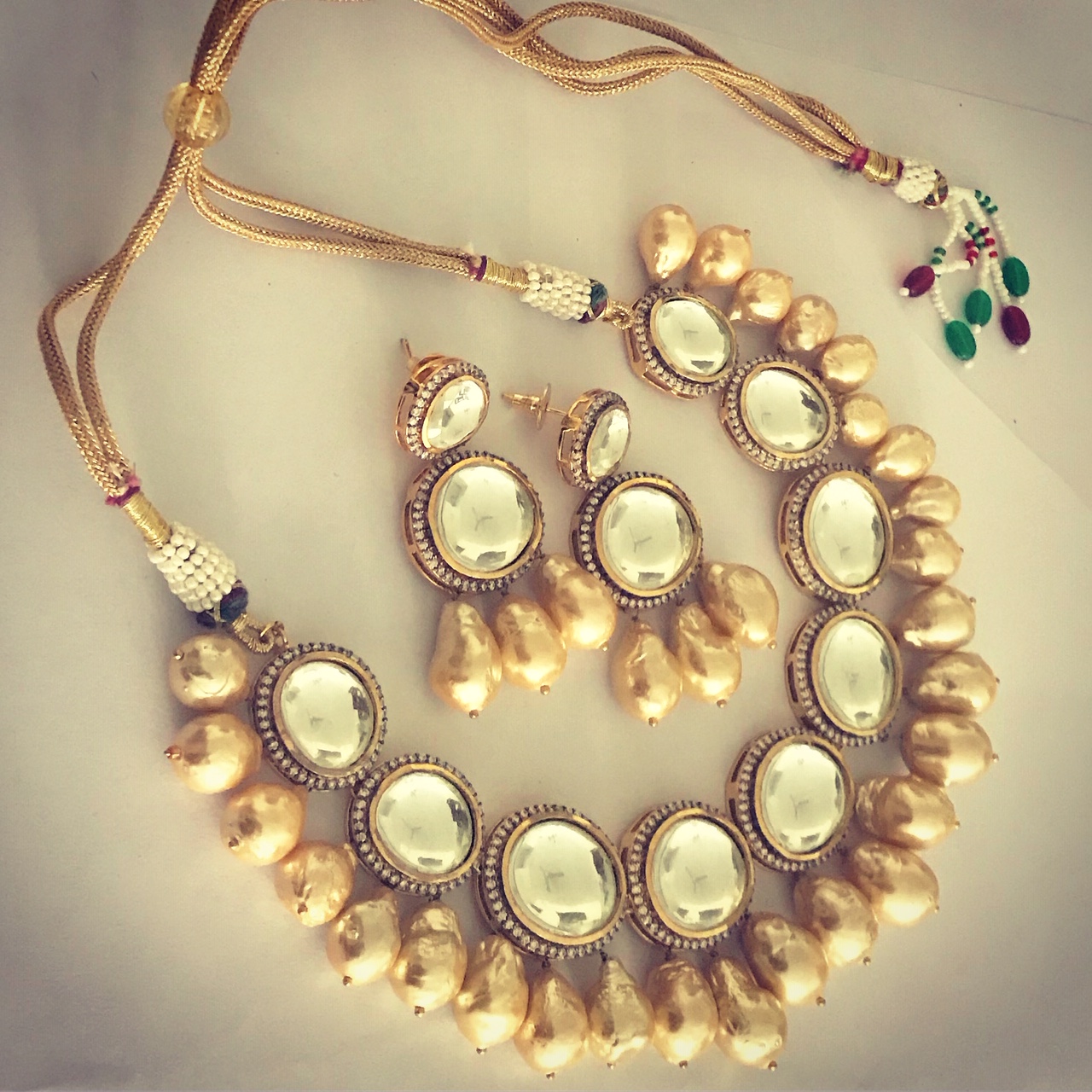 Kundan Set – Loveforprettythings